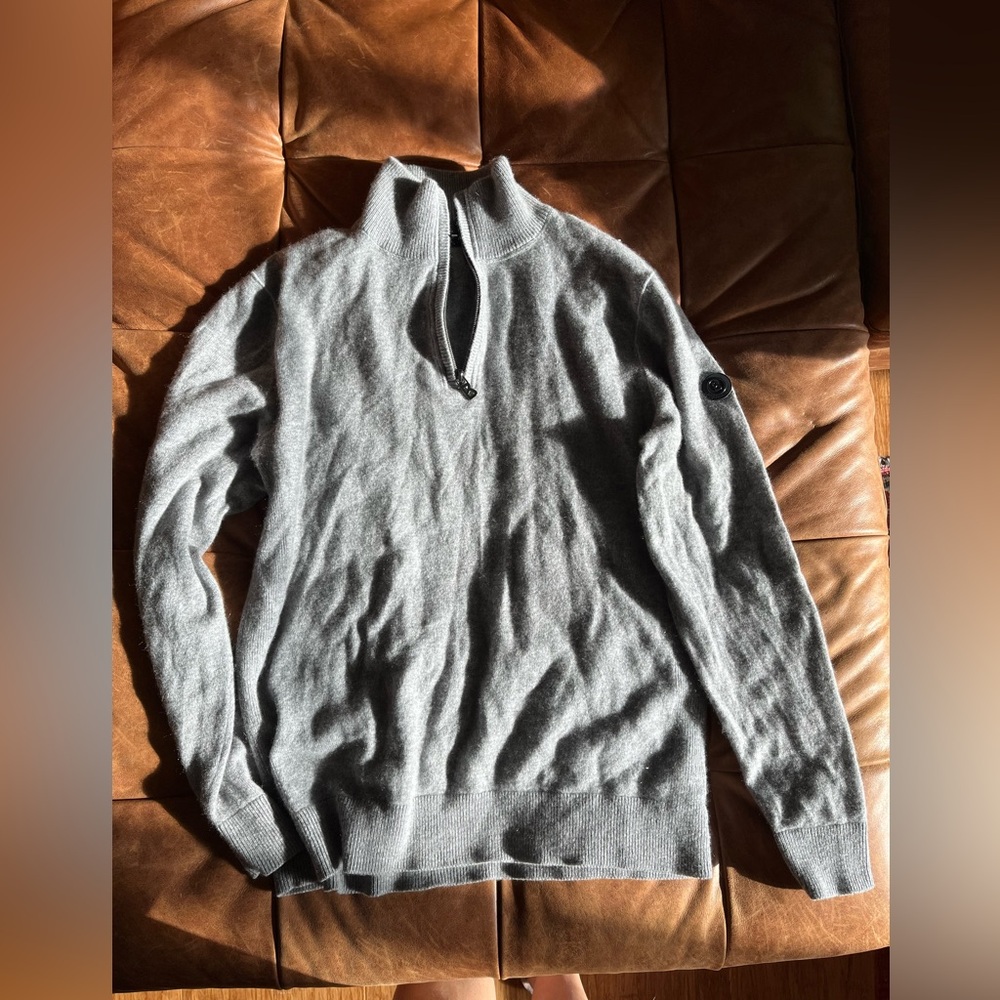 bogner cashmere sweater